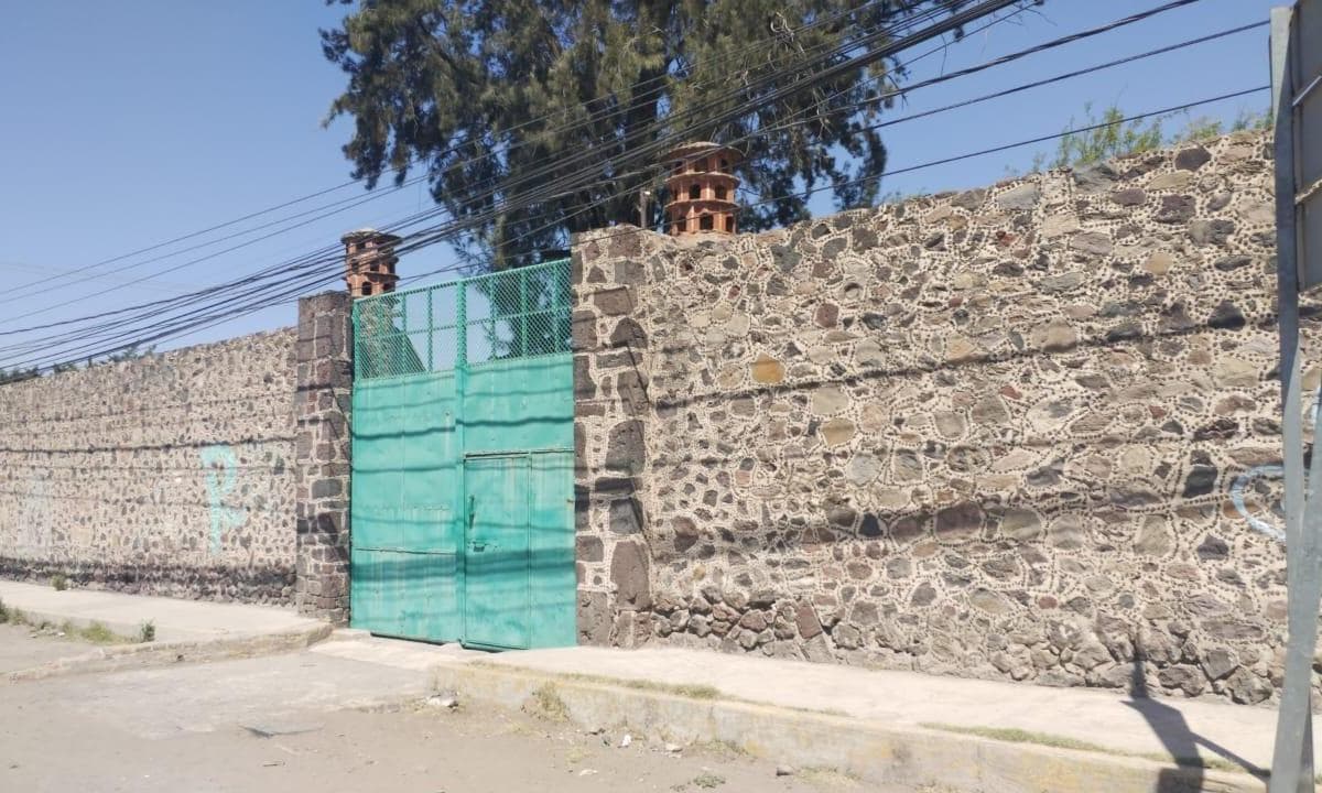TERRENO EN PALOMAR ATLATONGO, TEOTIHUACÁN EDO. MÉX. SUP. 12 HECTÁREAS. - 1