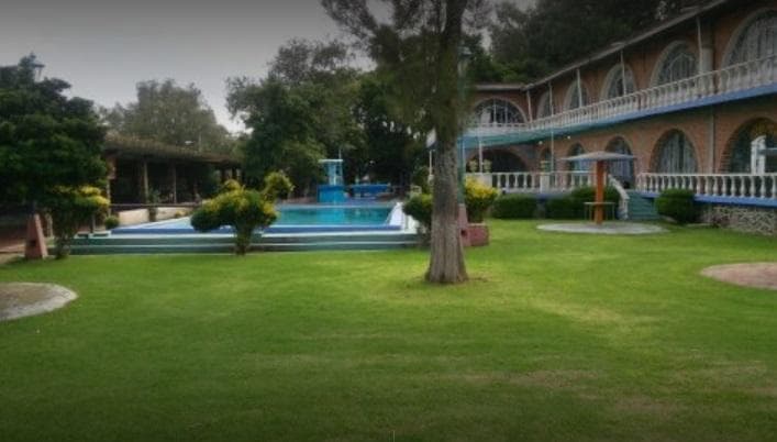 HACIENDA CON ACTIVIDAD DE BALNEARIO Y HOTEL, SUPERFICIE 20,200 MTS - 1