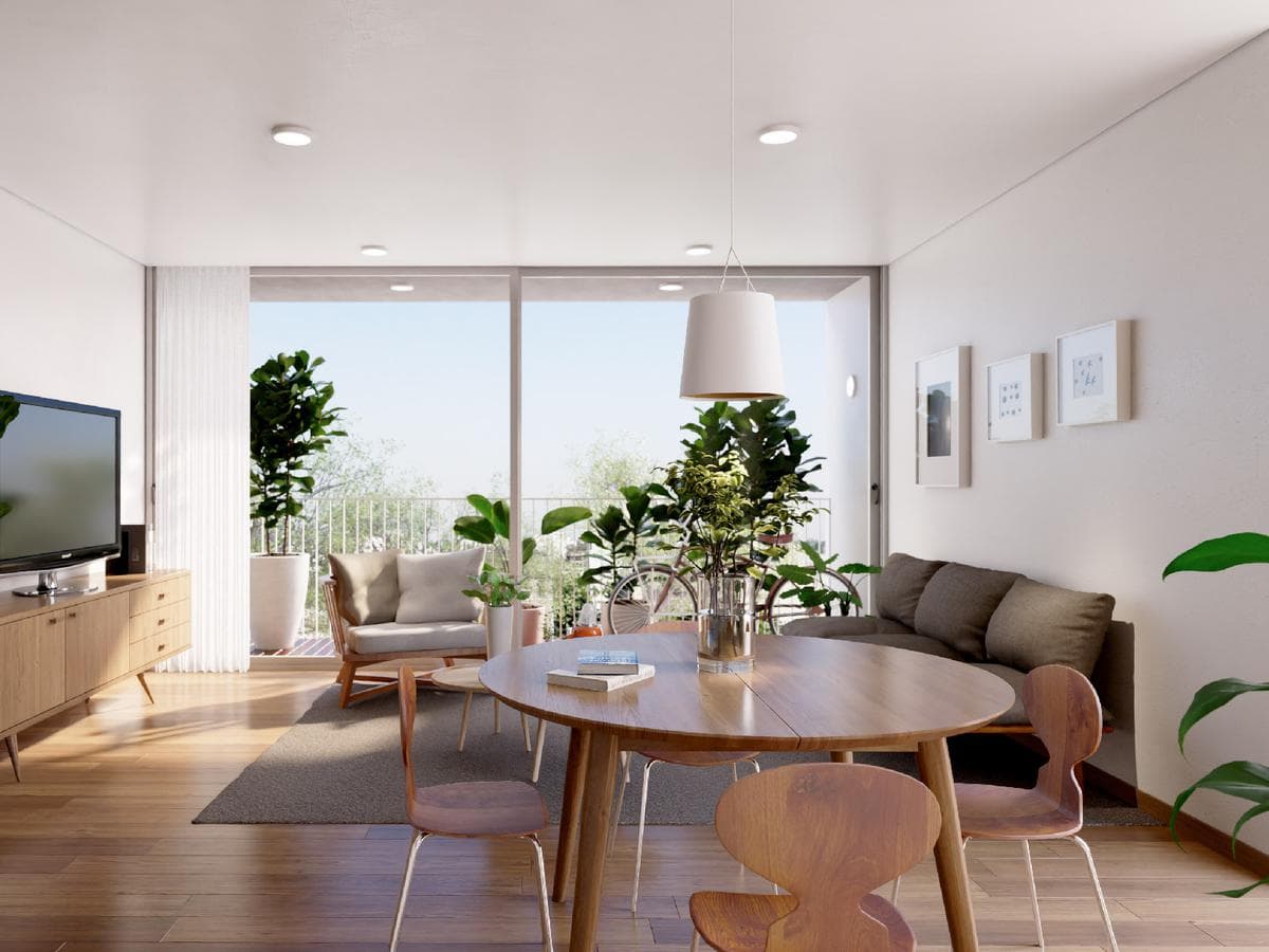 Paseo Gavazzi. Torres Premium en Campana - Unidad 1 Dormitorio - 1