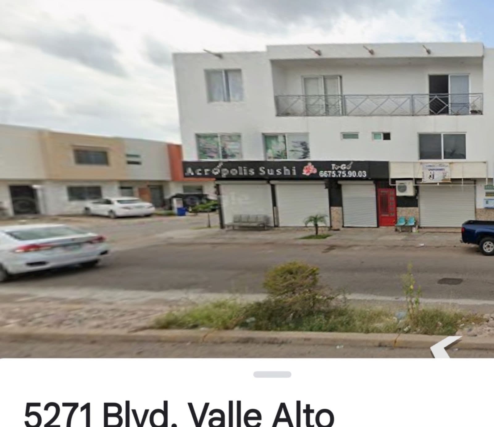 Oficina en Fraccionamiento Valle Alto - 1