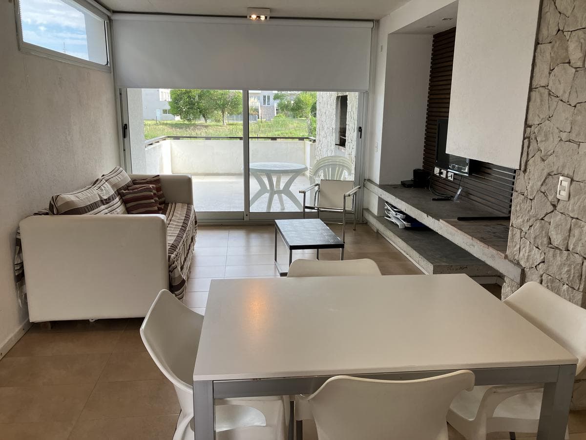 Departamento 2 amb. en Las Gaviotas con amenities - 1