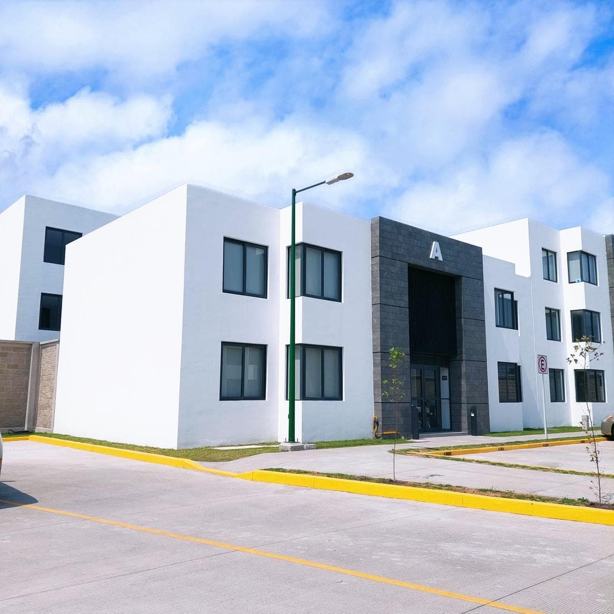 TOLUCA CRESPA TOWN CONDOMINIO RUBÍ - 1