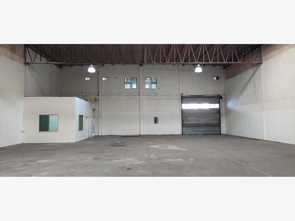 Bodega Industrial en la Fe, San Nicolas de los Garza - 1
