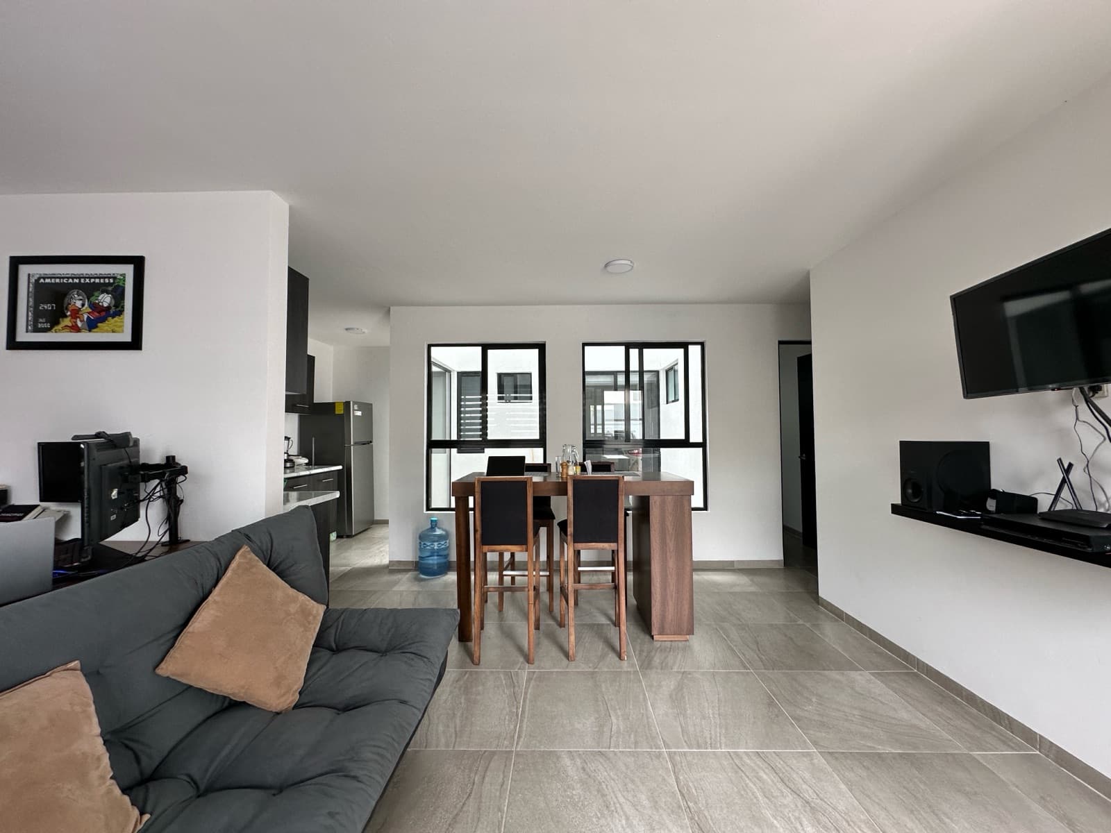 Departamento en Planta Baja con terraza privada - 1