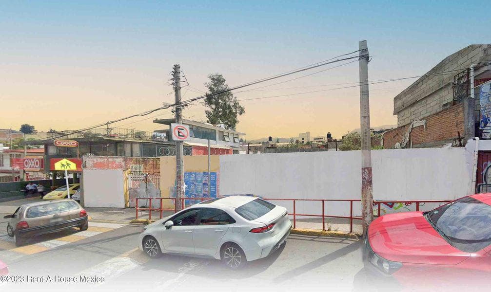 Terreno comercial en Renta Magdalena Contreras - Pueblo Nuevo Bajo 24-2072 JAS - 1