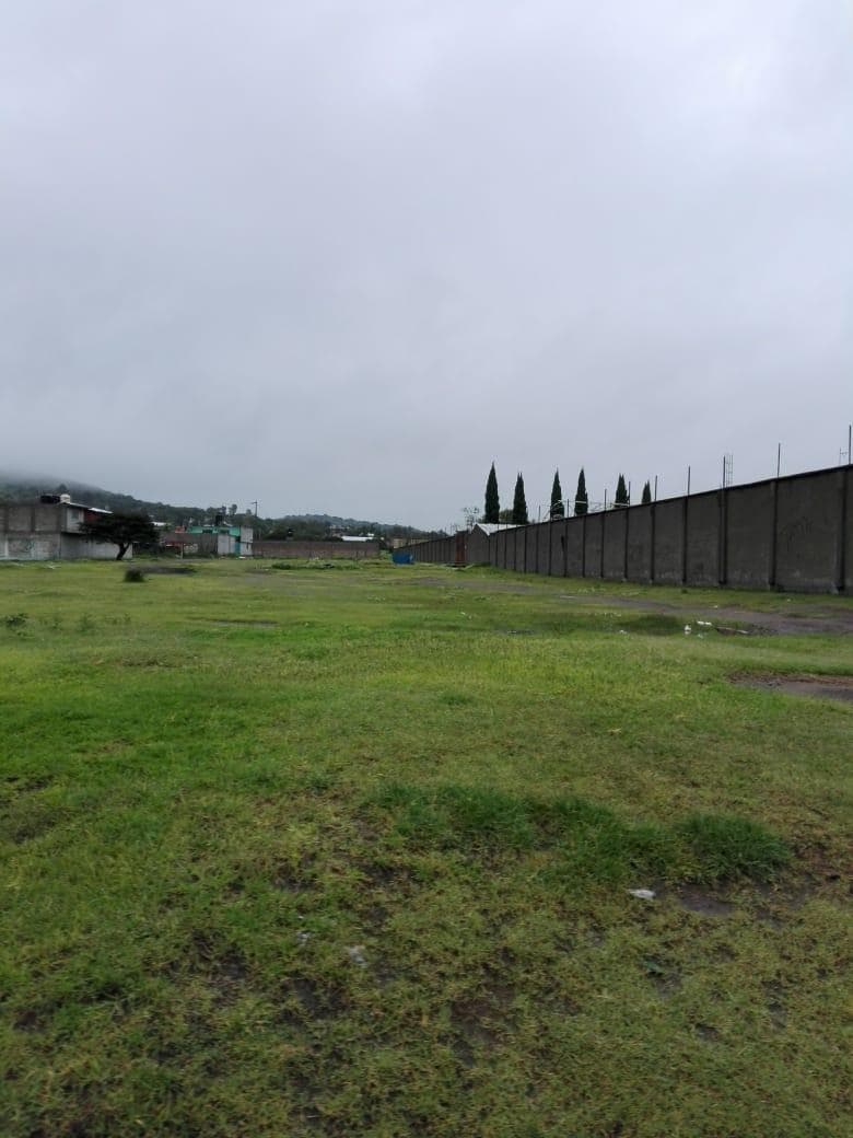 Terreno en Santiago Zacuala Teotihuacán, Edo. Méx. Sup. 7,447.17 m2 - 1