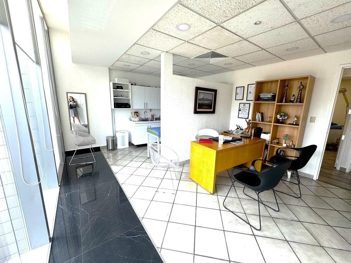 Oficina en Consultorio en venta, Hospital Ángeles del Pedregal, Magdalena Contreras, Cdmx - 1