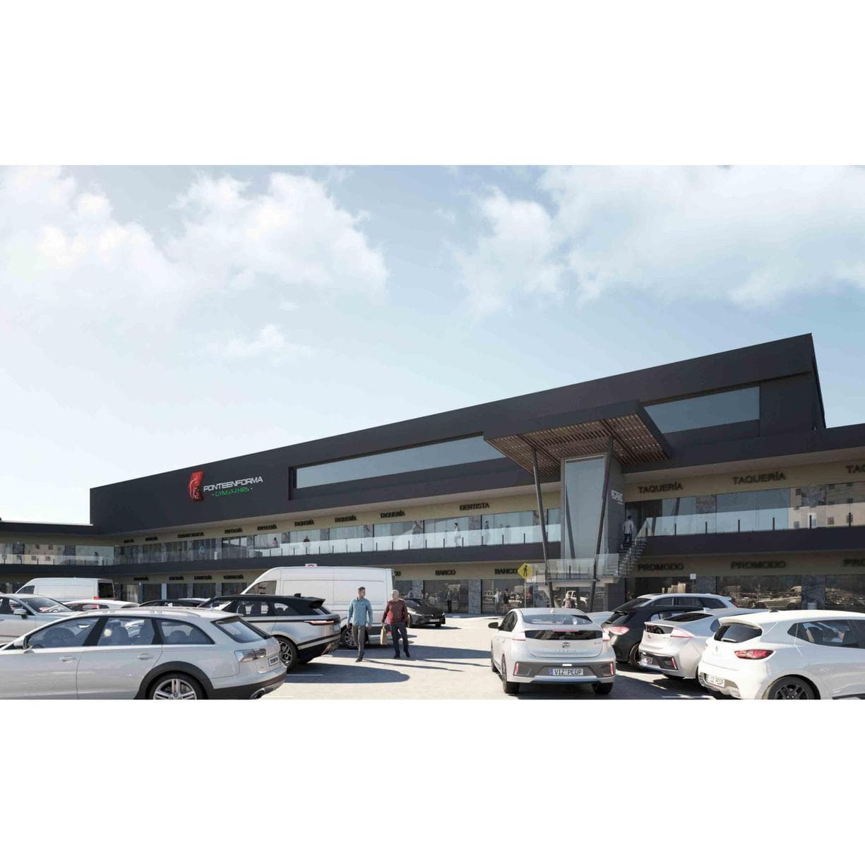 LOCAL CON FRANQUICIA ANCLA EN VENTA - 1