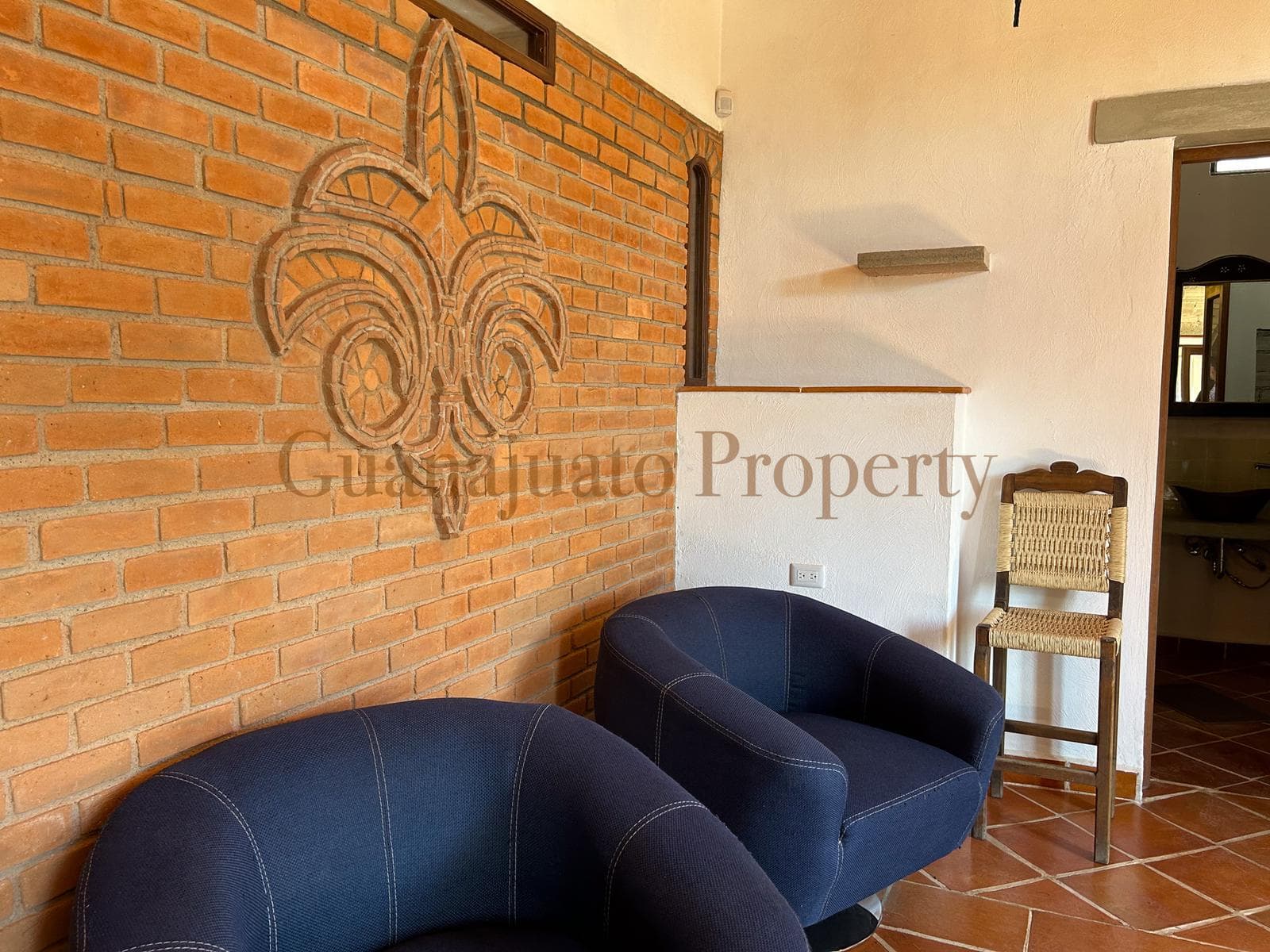 Loft Lis en Presa de La Olla, Barrio de la Presa, Guanajuato, Mexico - 1