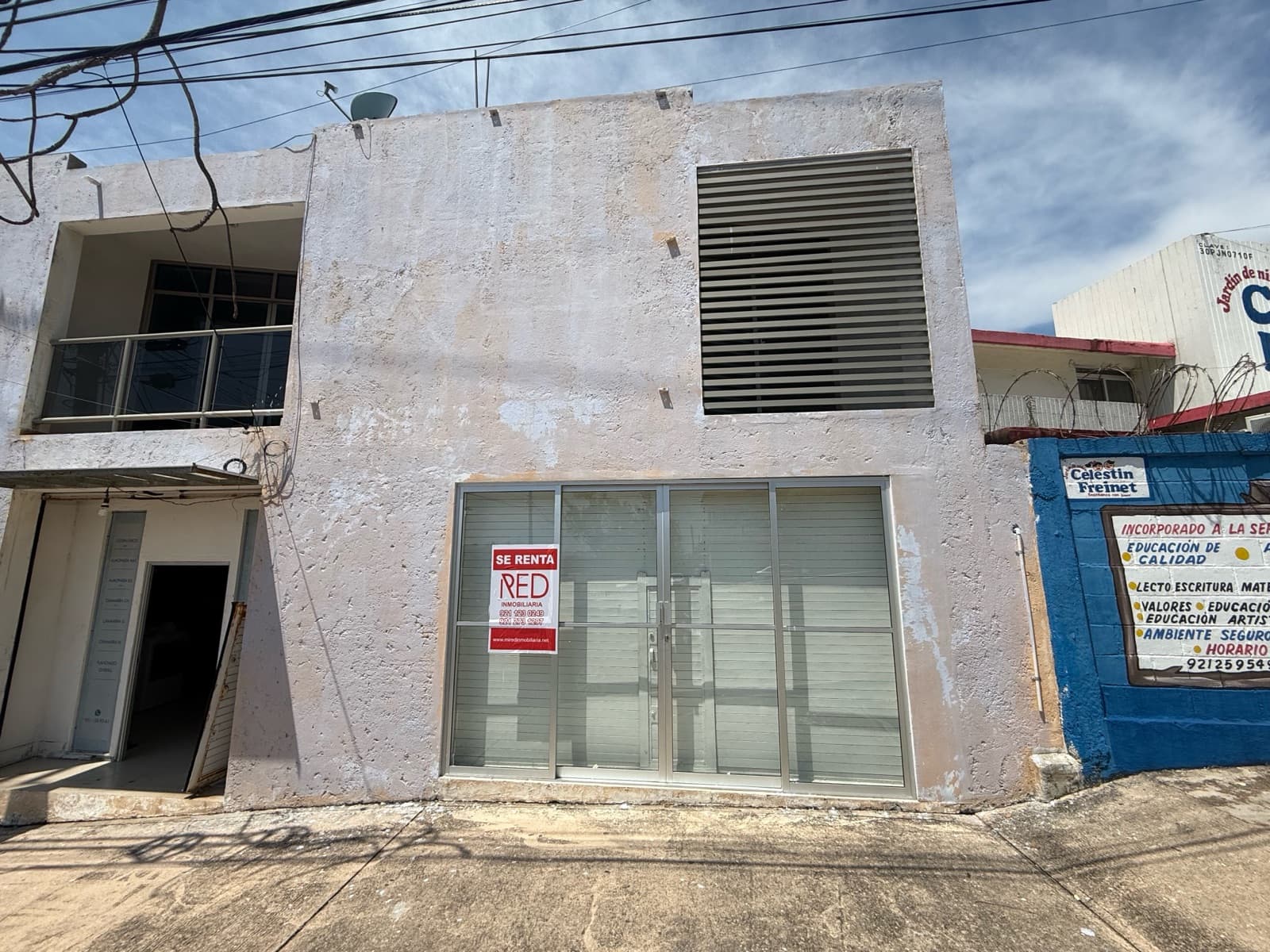 Local en Renta Avenida Independencia, Col. Petrolera, Coatzacoalcos - 1
