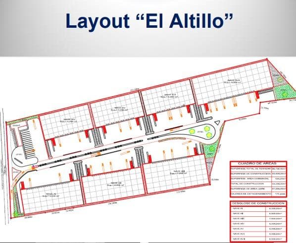 Terreno en venta en La Ascensión el Altillo - 1