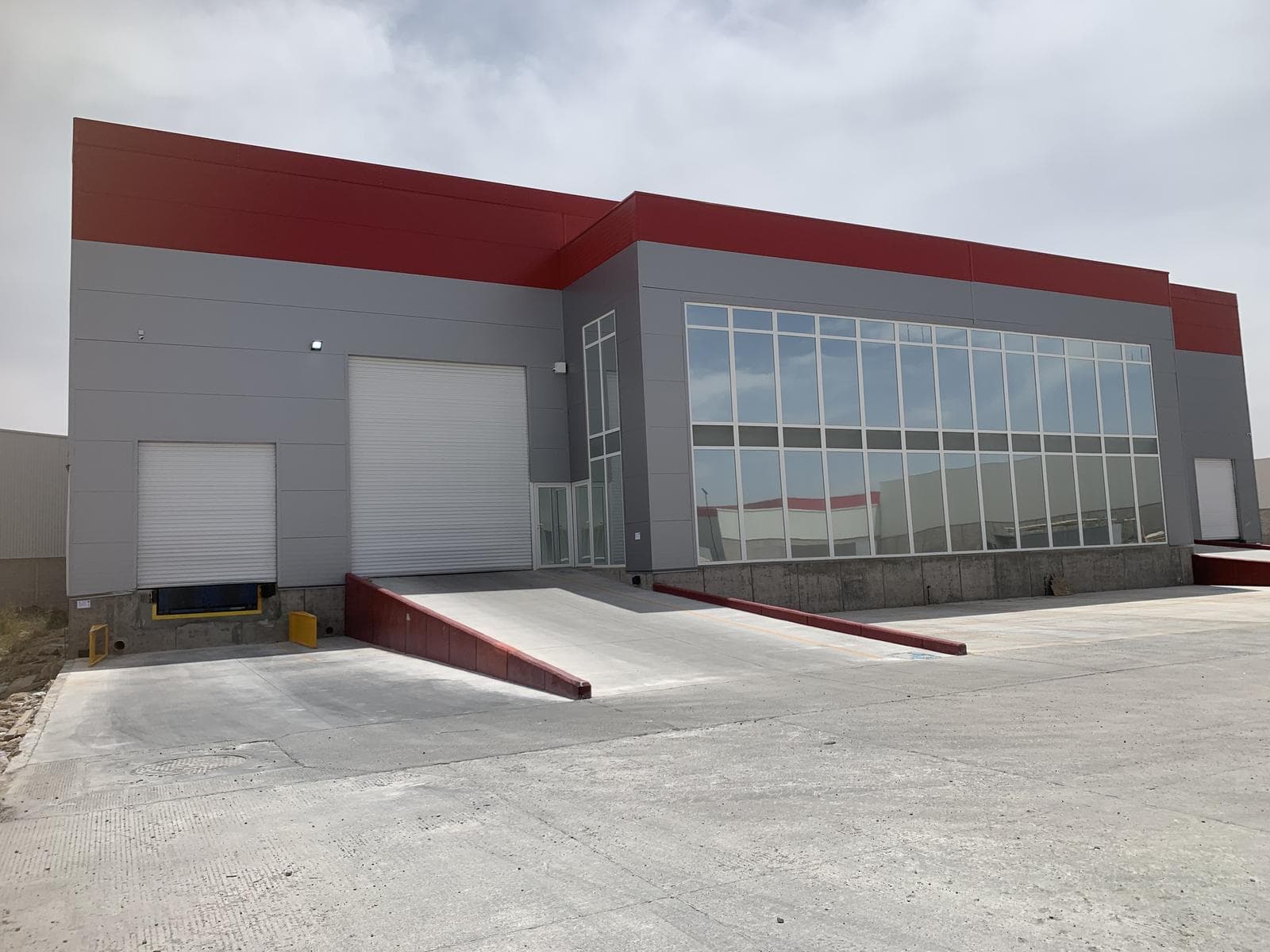 Bodega Industrial en Venta - 1