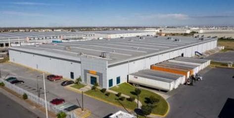 Bodega Industrial en Reynosa - 1