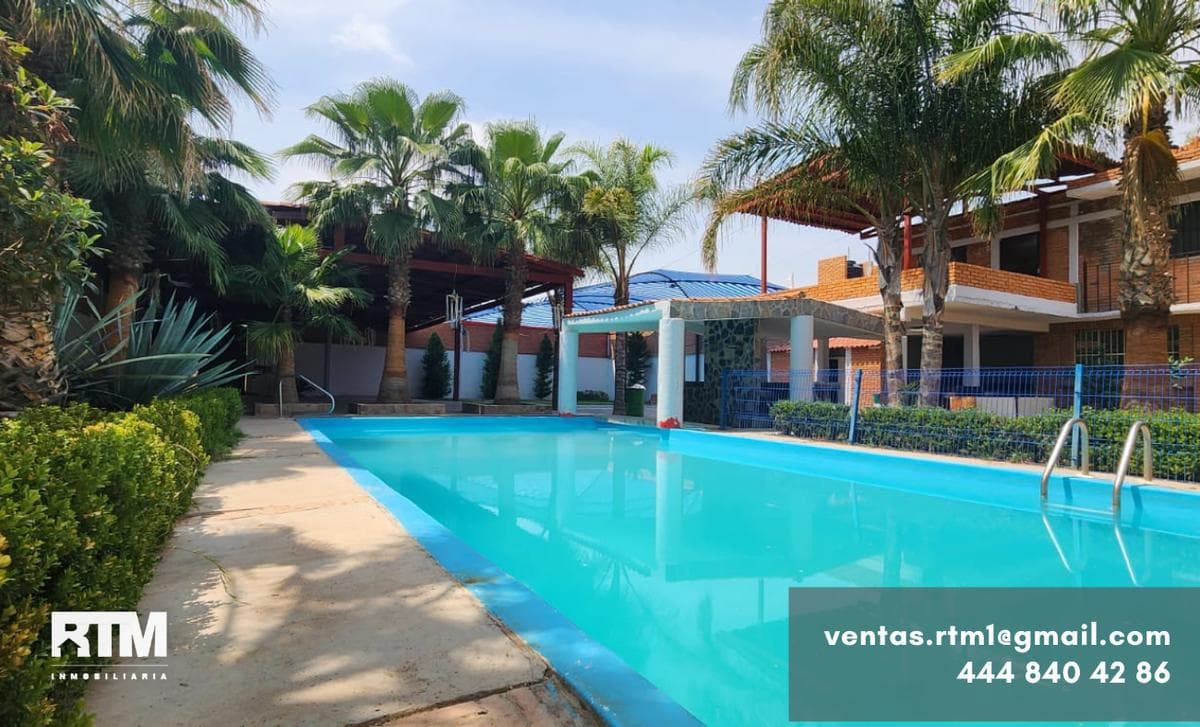 Se vende casa de campo en real del potosi - 1