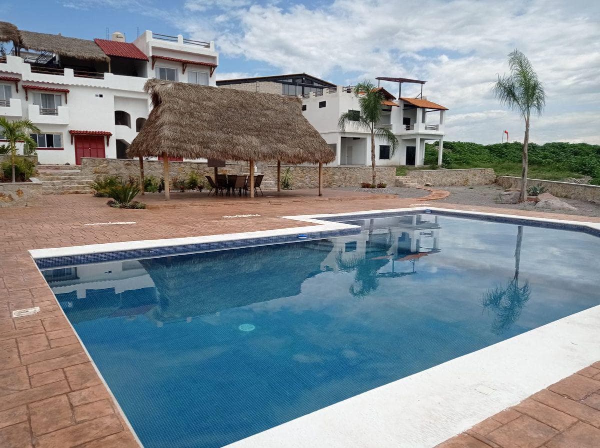 Preventa Loft en Tequesquitengo - 1