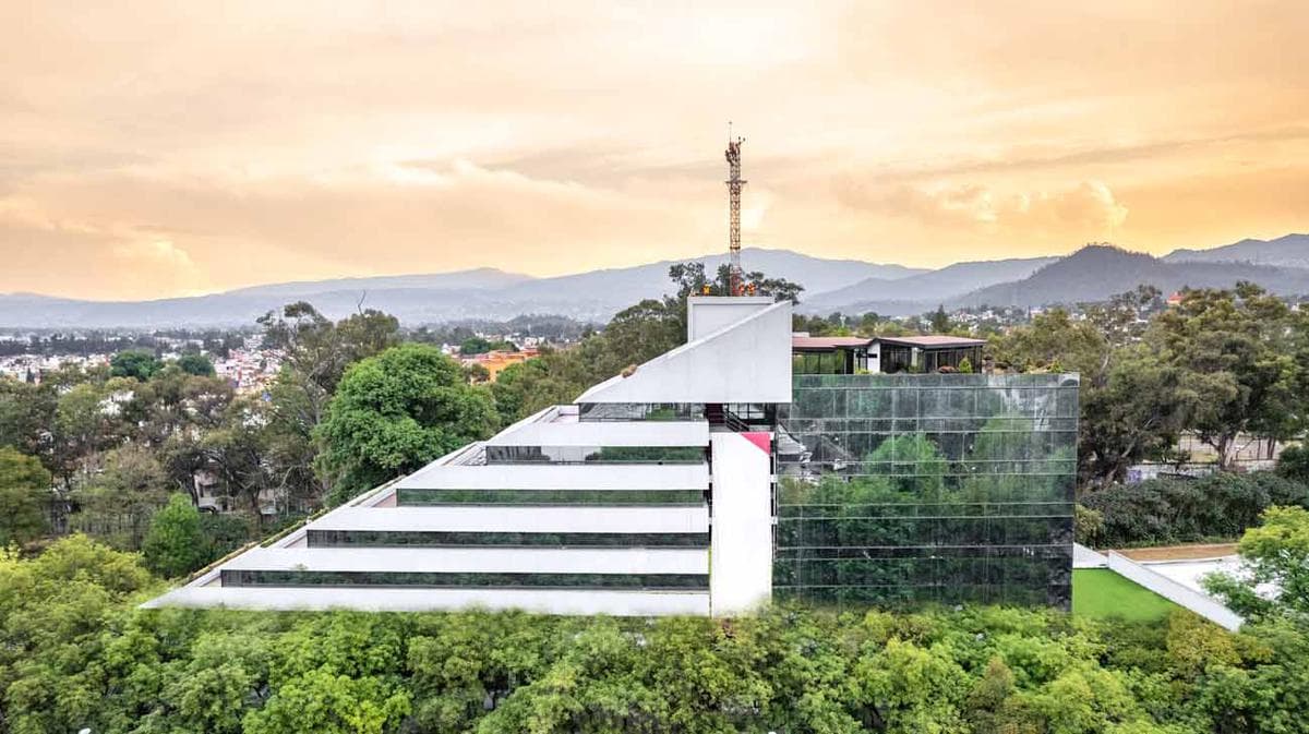 Renta de Oficinas en Periférico Sur - 1