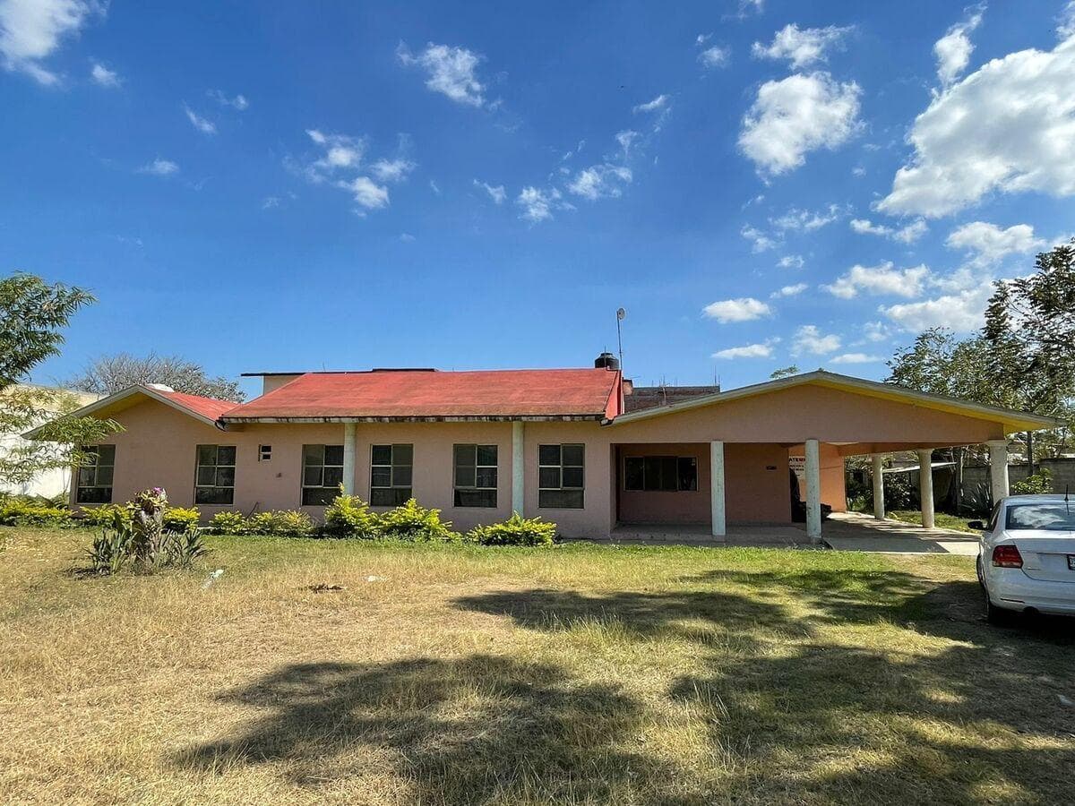 Casa de Campo en Venta en Berriozabal, Chiapas - 1