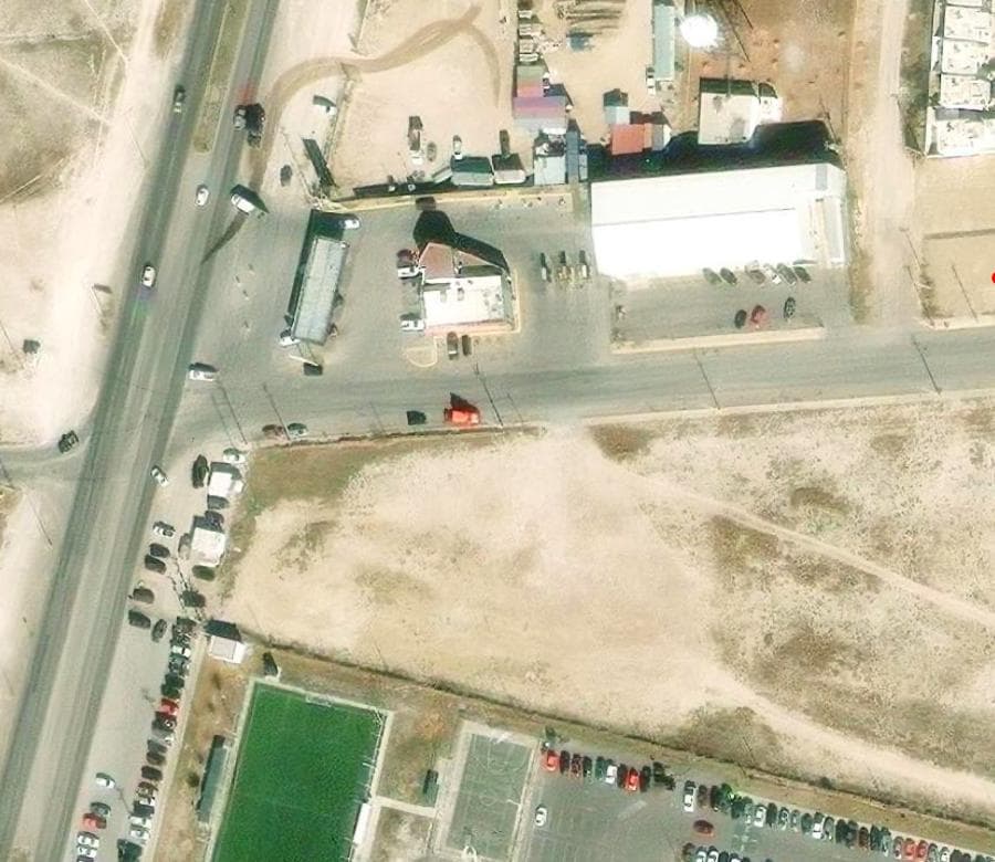 Bodega comercial en Piedras Negras - 1