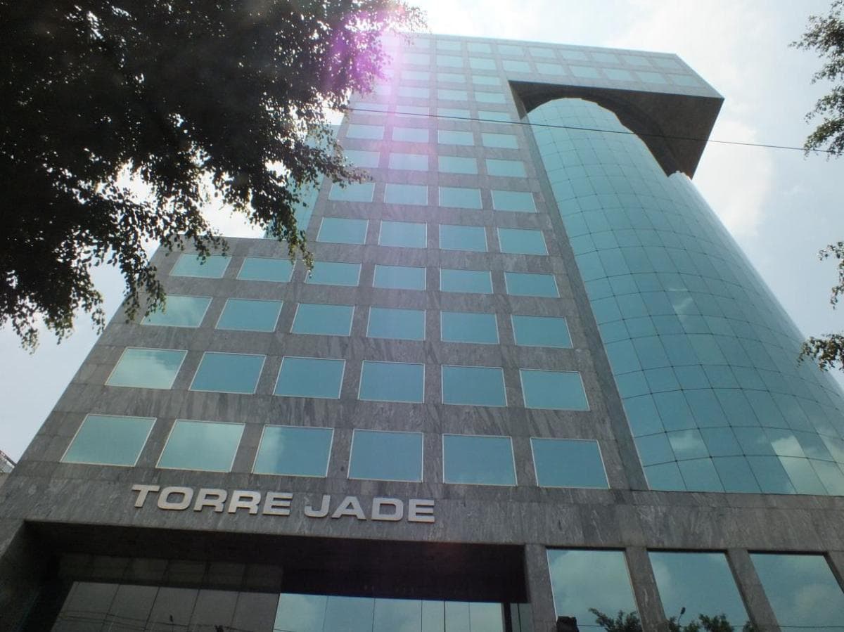 Oficina en Renta en Torre Jade 602m2 - 1