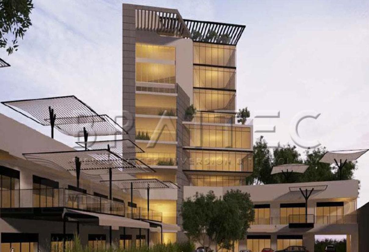 Renta de Oficinas Plaza Mironti Piso 4 - 1