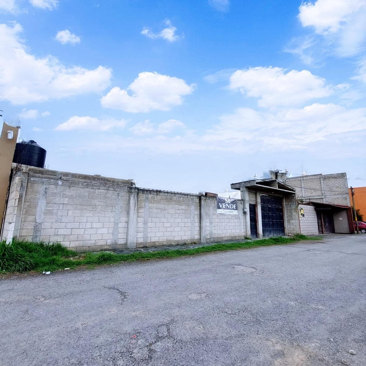 TERRENO EN VENTA OCOYOACAC - 1