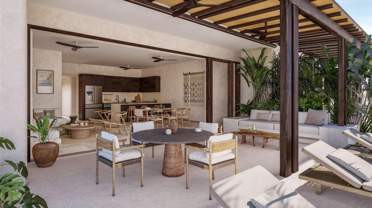 Exclusivo Pent Garden en Cauma Playa Blanca - 1