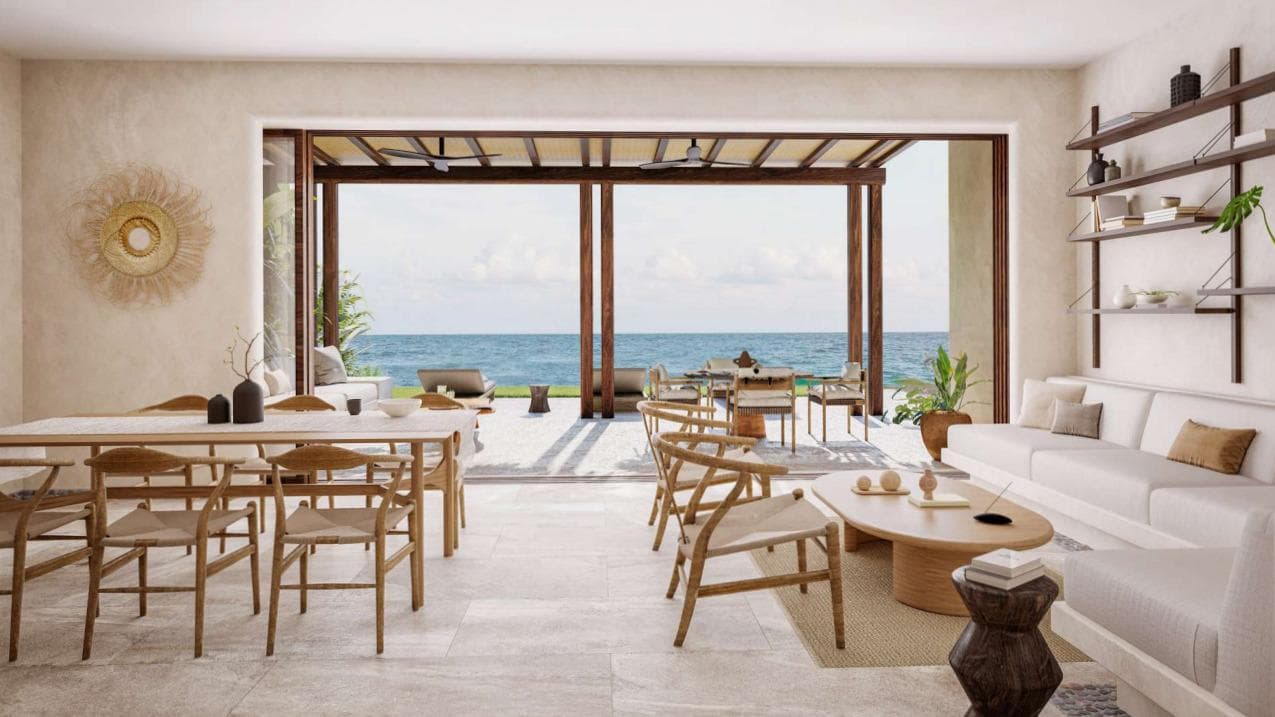 Magnifico PentHouse 4 Recamaras Cauma Playa Blanca - 1