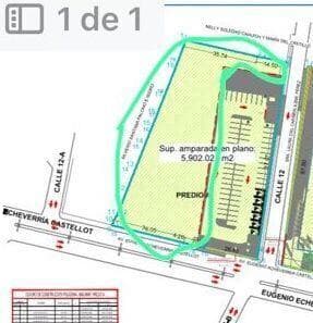TERRENO EN VENTA EN CHAMPOTON, CAMPECHE: COL. AVENIDA - 1
