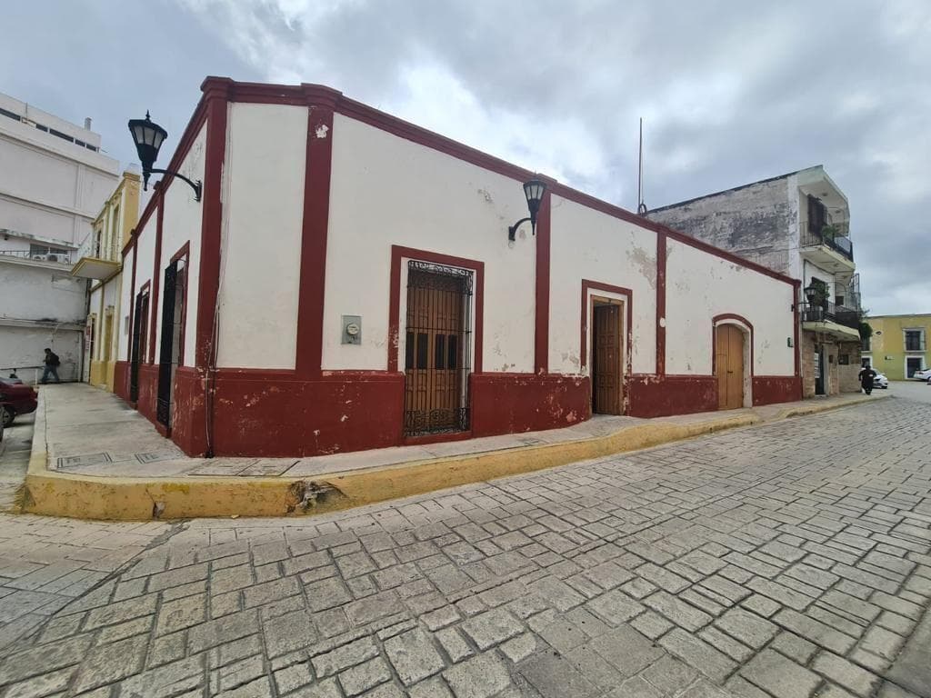 LOCAL PARA OFICINA EN RENTA EN CAMPECHE: C. 65, CENTRO - 1