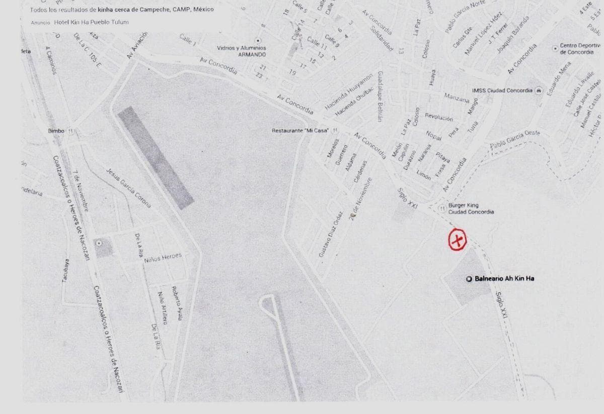 TERRENOS EN RENTA EN CAMPECHE: AV. SIGLO XXI - 1