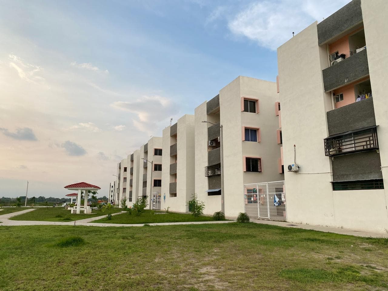 Departamento en Venta Bosques de saloya Nacajuca - 1
