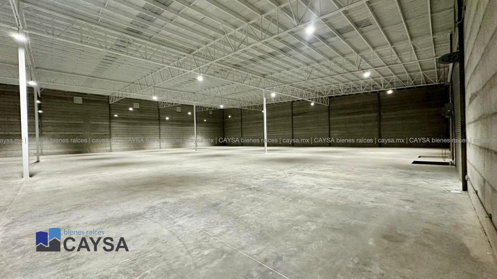 BODEGA EN RENTA en Parque Industrial Fama (Delicias, Chihuahua) - 1