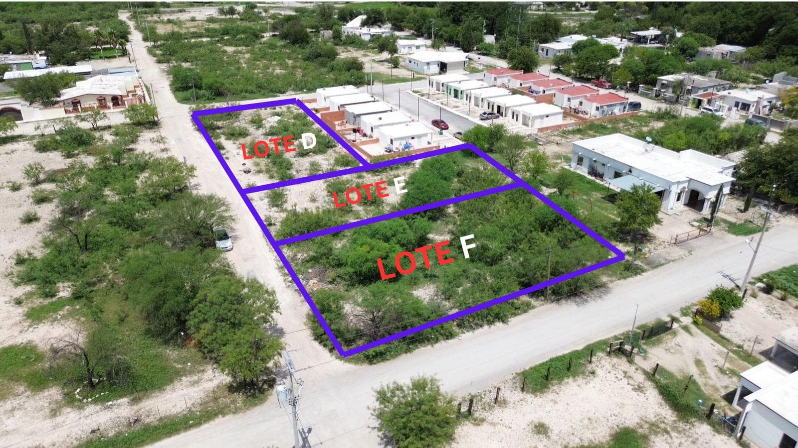 Terreno en Venta en Nava, Coahuila - 1