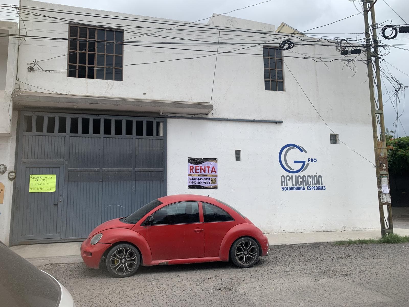 Bodega En Renta - 1