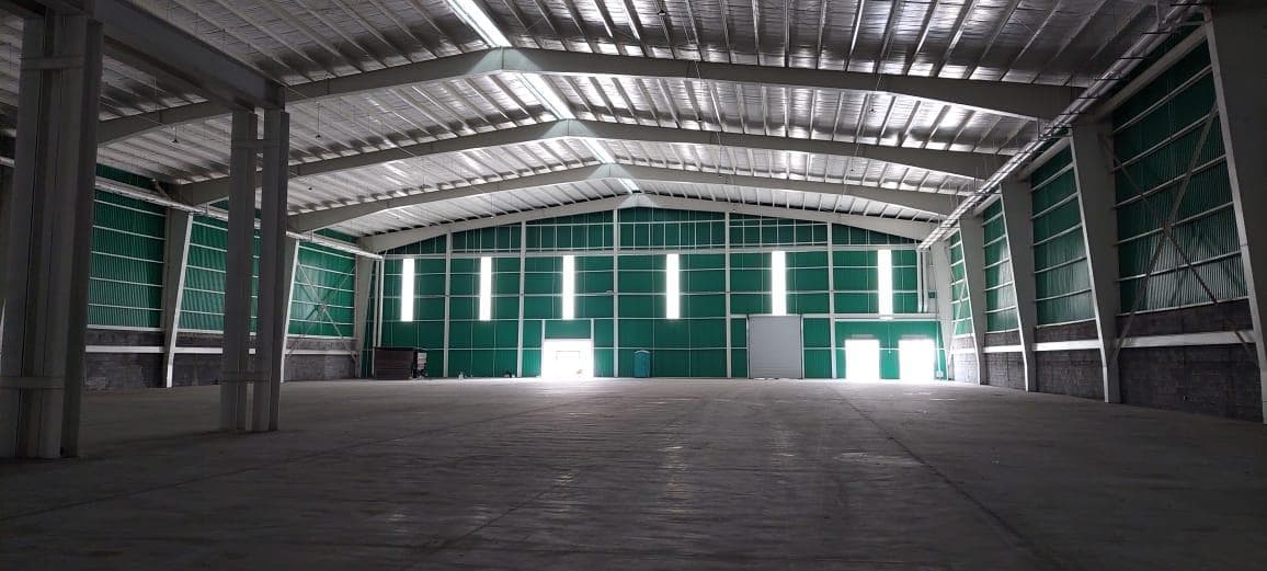 Bodega Industrial en Felix U. Gomez, Valle del Nogalar - 1