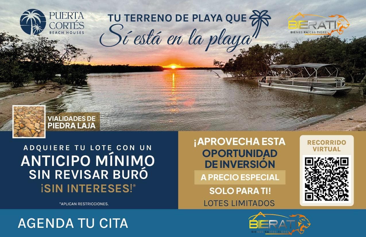 Lote en Puerta Cortes Beach Houses - 1