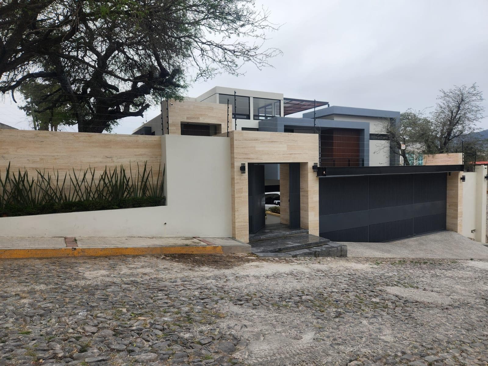 Casa en Bernal, Querétaro. Sup. 420 m2 - 1