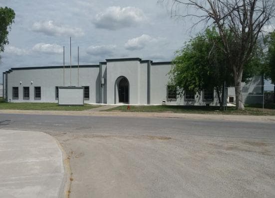 Renta de bodega industrial en Matamoros - 1