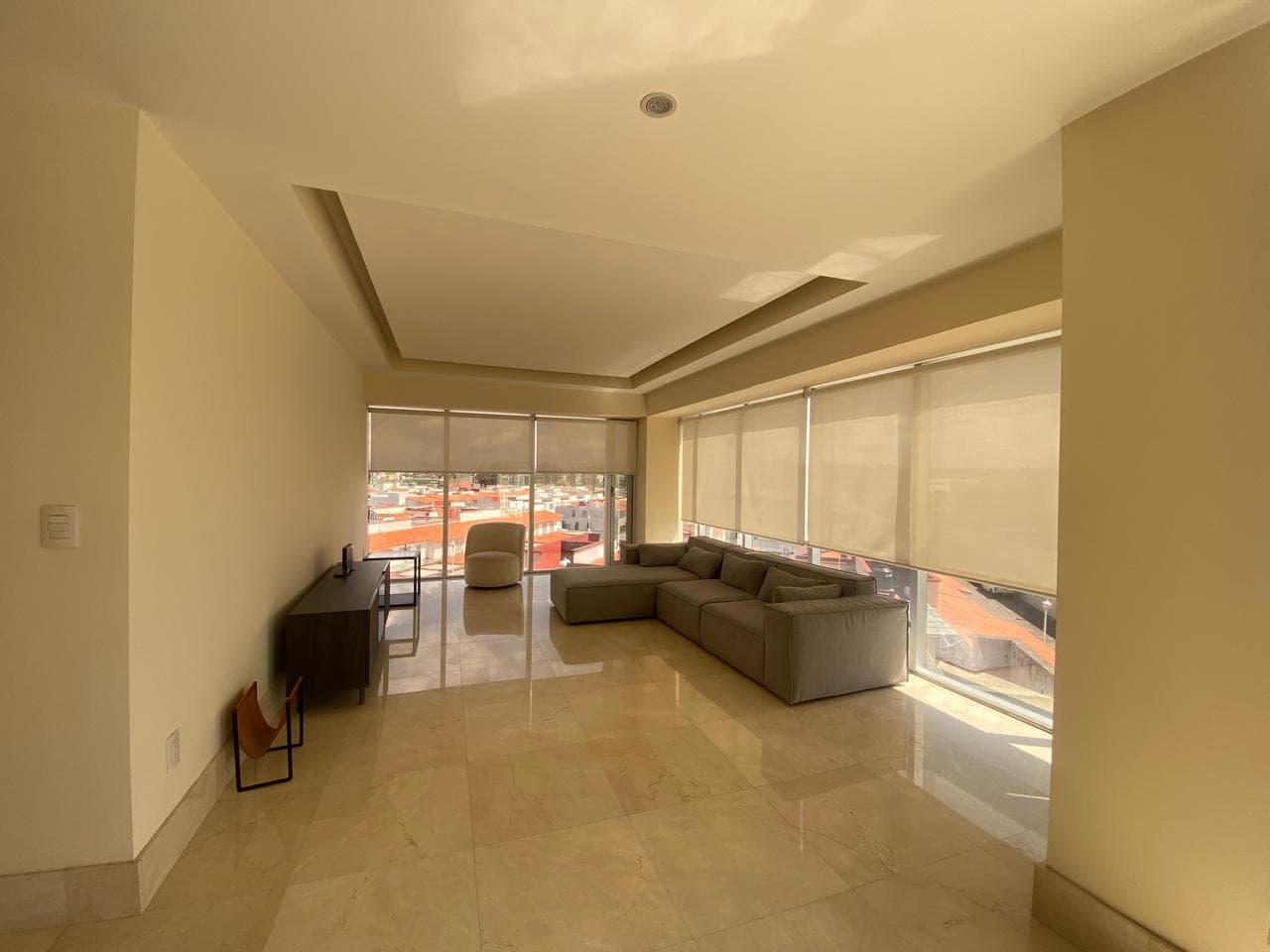 Departamento en Metepec - 1