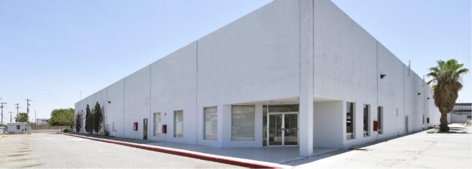 Bodega Industrial en Mexicali - 1