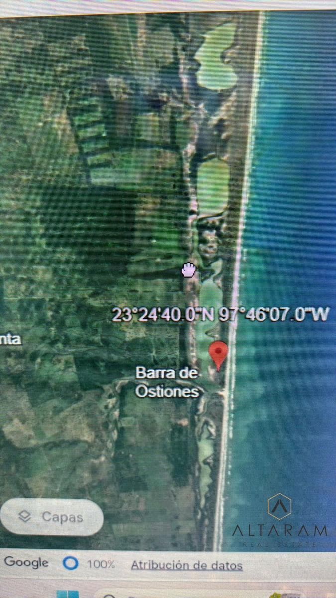 EN VENTA TERRENO RUSTICO, SOTO LA MARINA, TMPS - 1