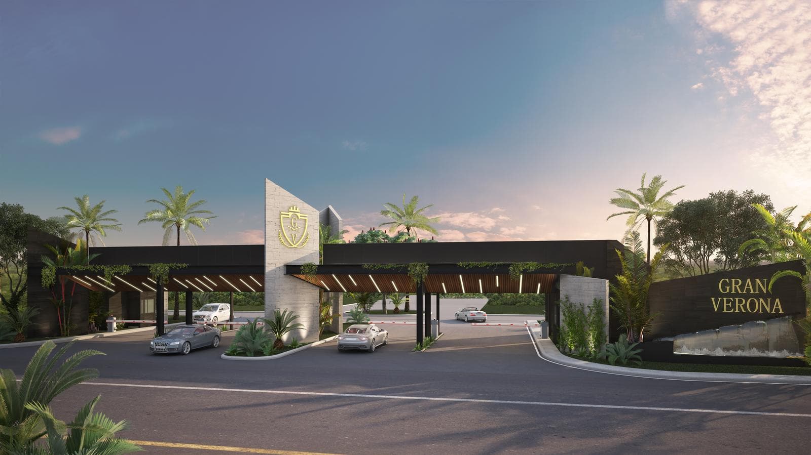 TERRENO RESIDENCIAL EN VENTA EN ZONA NORTE DE MERIDA - 1