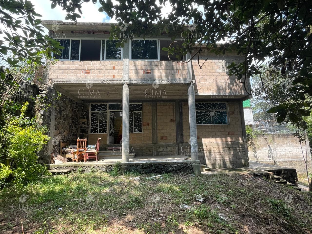 Venta casa en Fraccionamiento Real Monte casino, Huitzilac, Morelos - V338 - 1