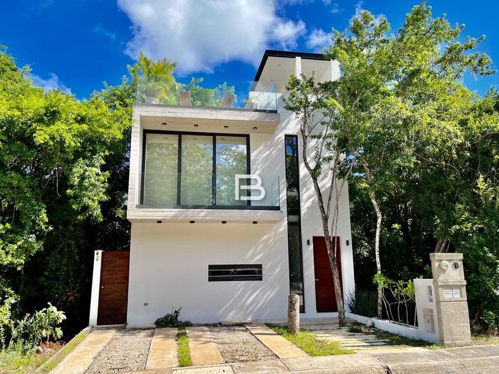 Casa en Venta en Aldea Ha Puerto Morelos Cancun - 1