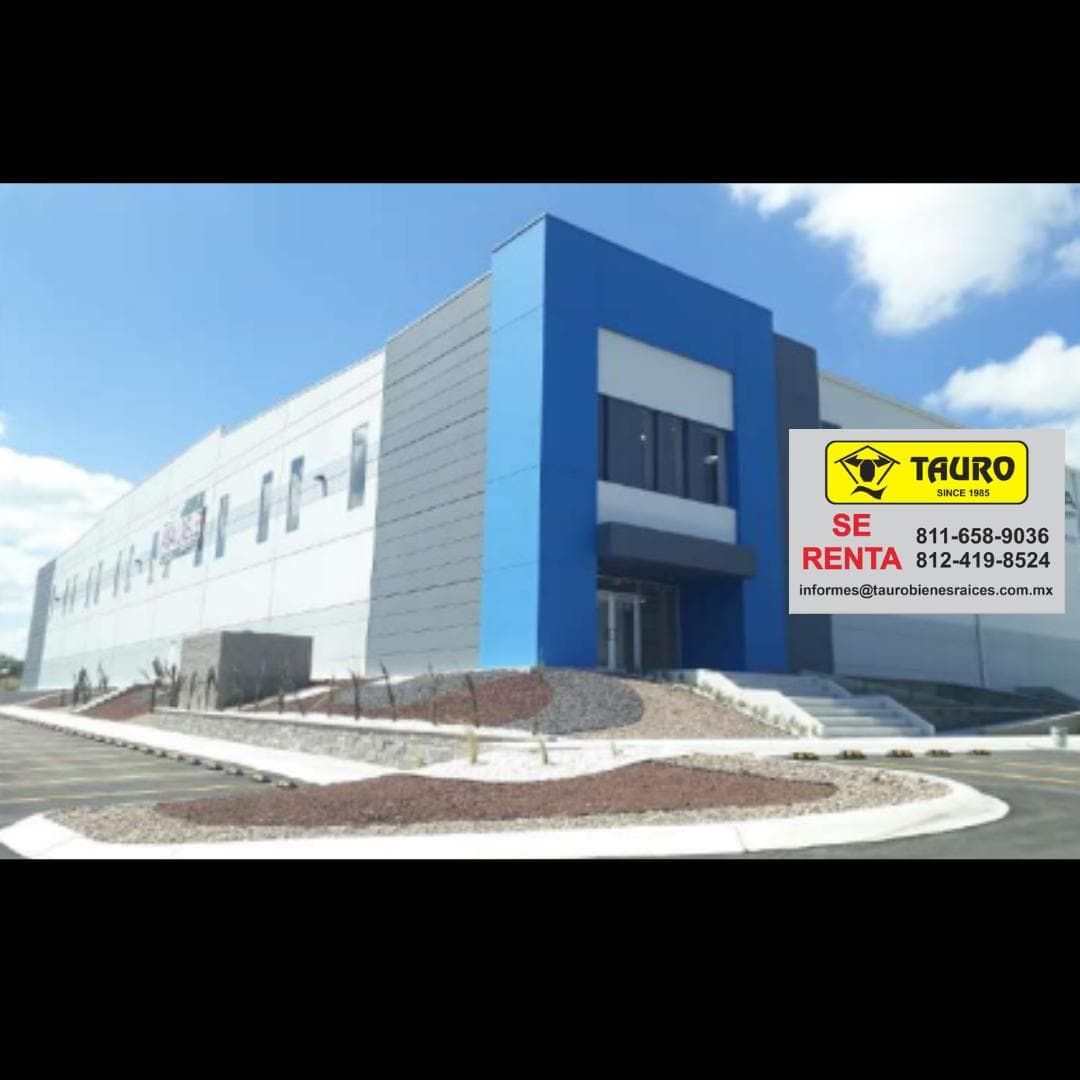 Nave Industrial en Celaya - 1