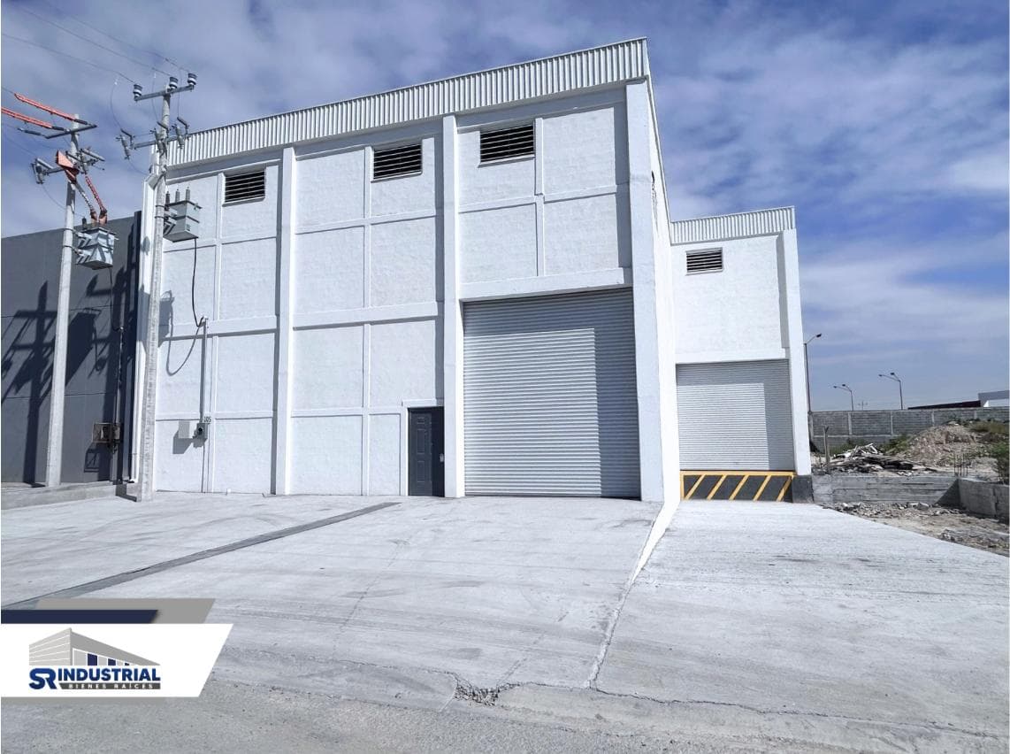 Bodega Industrial en Venta en Escobedo - 1