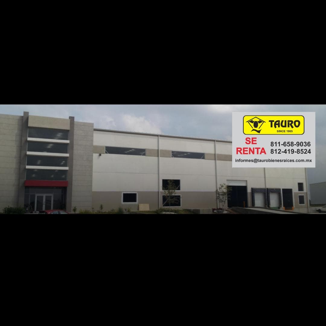 Nave Industrial en Silao - 1