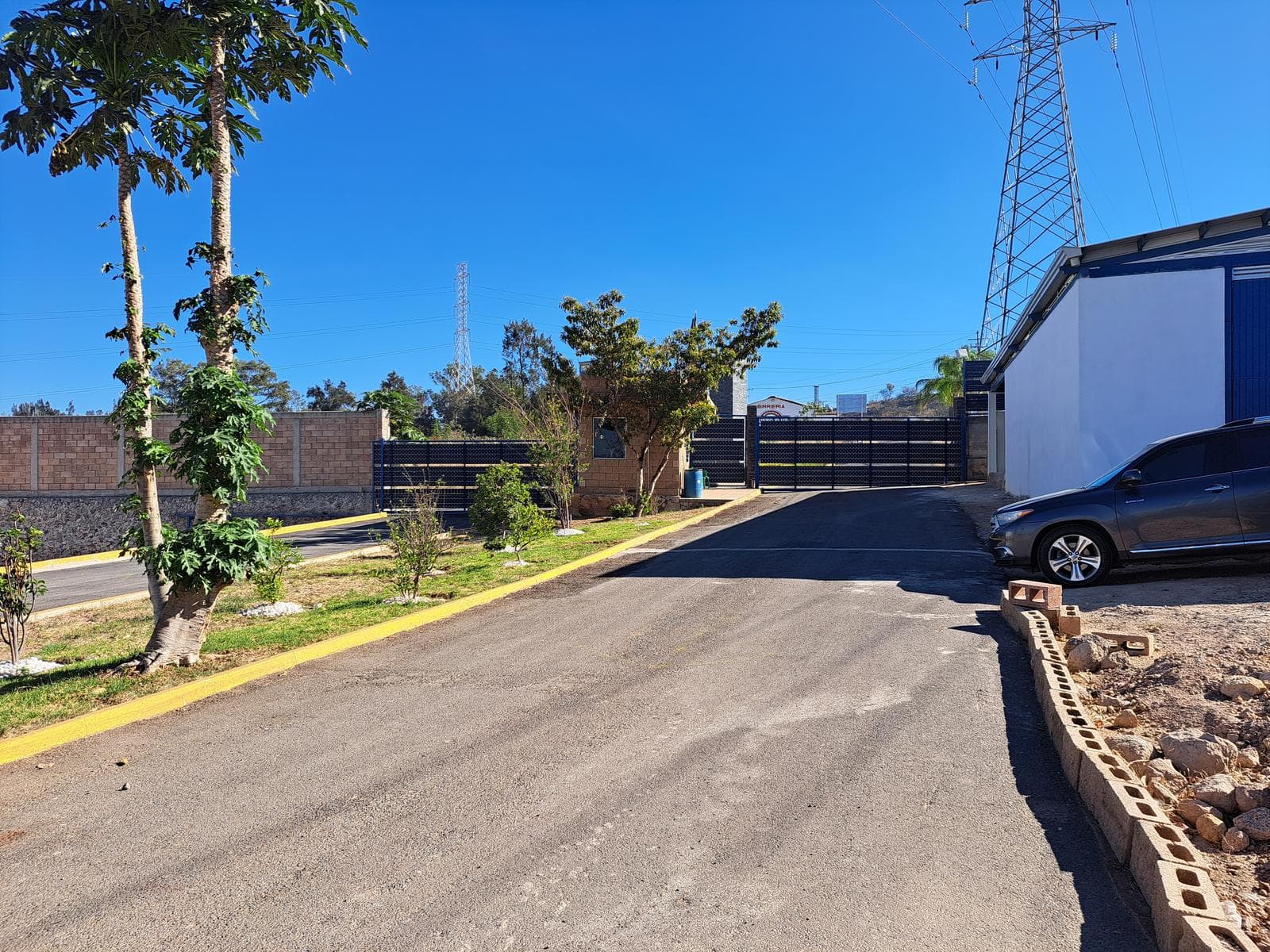 BODEGA INDUSTRIAL EN VENTA EN TRULOGICS ACATLAN - 1