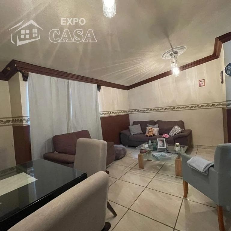 En venta amplio departamento en Col. Fovissste en Zacatecas - 1