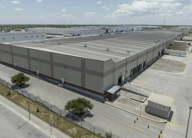 Bodega Industrial en Nuevo Laredo - 1